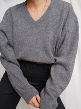 Load image into Gallery viewer, "Sofya" knitted jumper (XXL)