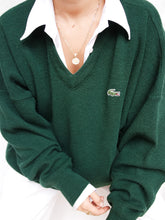 Load image into Gallery viewer, LACOSTE knitted jumper (2XL)