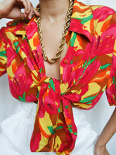 Load image into Gallery viewer, WEINBERG silk shirt - lallasshop