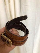 Load image into Gallery viewer, "Giorgina" vintage belt - lallasshop