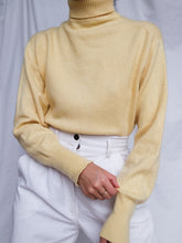 Load image into Gallery viewer, Pure cashmere knitted jumper