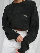 Load image into Gallery viewer, LACOSTE knitted jumper