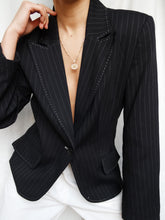 Load image into Gallery viewer, "Nomi" tailored blazer