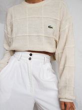 Load image into Gallery viewer, LACOSTE knitted jumper (M men)
