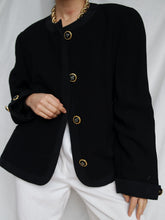 Load image into Gallery viewer, "Antoinette" tailored vest