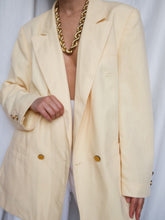 Load image into Gallery viewer, "Nora" vitage blazer - lallasshop