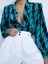Load image into Gallery viewer, "Tamara" blouse shirt