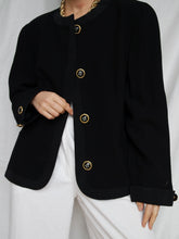 Load image into Gallery viewer, "Antoinette" tailored vest