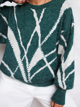 Load image into Gallery viewer, "Chloe" knitted jumper (M) - lallasshop