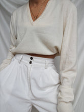 Load image into Gallery viewer, "Gracie" Cashmere jumper (M/L)