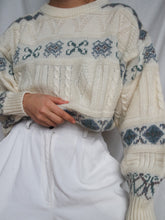 Load image into Gallery viewer, "Oxford' knitted jumper
