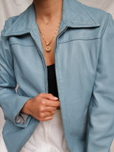 Load image into Gallery viewer, REDSKINS leather jacket