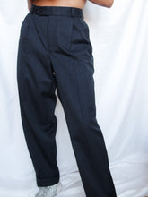 Load image into Gallery viewer, “Sonya” dark grey pants