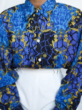 Load image into Gallery viewer, PETER HAHN silk shirt - lallasshop