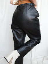 Load image into Gallery viewer, "Nina" leather pants