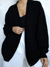 Load image into Gallery viewer, "Rosa" knitted cardigan
