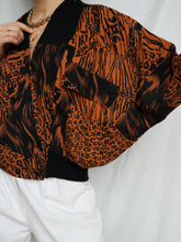 Load image into Gallery viewer, Milton blouse bombers