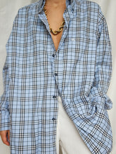 Load image into Gallery viewer, BURBERRY tartan shirt - lallasshop