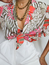 Load image into Gallery viewer, "Nima" soft blouse - lallasshop