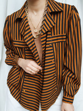 Load image into Gallery viewer, DEVERNOIS blouse