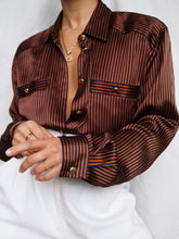 Load image into Gallery viewer, ESCADA silk shirt