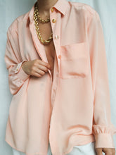 Load image into Gallery viewer, « Ava » vintage blouse - lallasshop