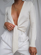 Load image into Gallery viewer, "Aliya" knitted top
