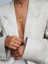 Load image into Gallery viewer, Soft beige blazer (S men)
