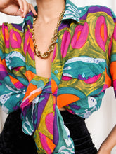 Load image into Gallery viewer, "Selma" vintage shirt - lallasshop