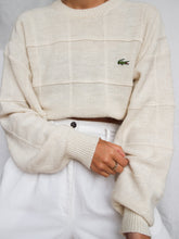Load image into Gallery viewer, LACOSTE knitted jumper (M men)