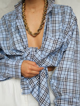 Load image into Gallery viewer, BURBERRY tartan shirt - lallasshop