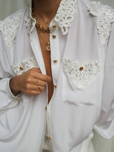Load image into Gallery viewer, "Jade" blouse shirt