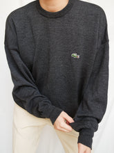 Load image into Gallery viewer, LACOSTE knitted jumper