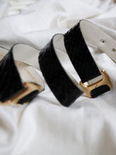 Load image into Gallery viewer, "Lady" reptile belt