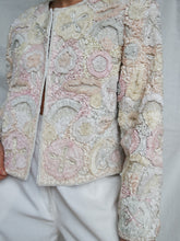 Load image into Gallery viewer, "Jaïpur" silk vest