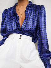 Load image into Gallery viewer, "Tatiana" blouse