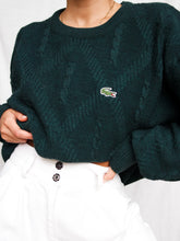 Load image into Gallery viewer, LACOSTE knitted jumper (2XL)