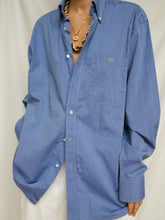 Load image into Gallery viewer, LACOSTE cotton shirt