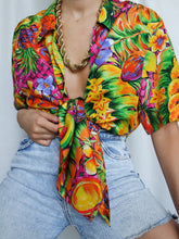 Load image into Gallery viewer, LAUREL silk shirt - lallasshop