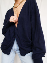 Load image into Gallery viewer, ERIC BOMPARD cashmere cardigan
