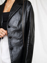 Load image into Gallery viewer, "LEONARDO" leather jacket (S men)