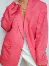 Load image into Gallery viewer, "Fushia" blazer