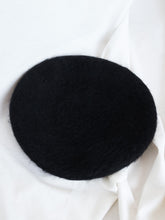 Load image into Gallery viewer, "Emily" black beret