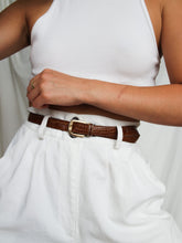 Load image into Gallery viewer, "Giorgina" vintage belt - lallasshop