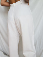 Load image into Gallery viewer, "Miss White" suits pants - lallasshop