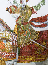 Load image into Gallery viewer, HERMES CHEVALIER scarf - lallasshop