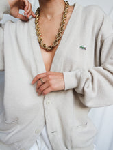 Load image into Gallery viewer, LACOSTE knitted cardigan - lallasshop
