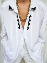 Load image into Gallery viewer, "Belle" vintage blouse - lallasshop