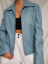 Load image into Gallery viewer, REDSKINS leather jacket