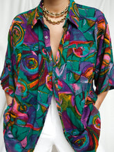 Load image into Gallery viewer, "Cordoba" vintage shirt - lallasshop